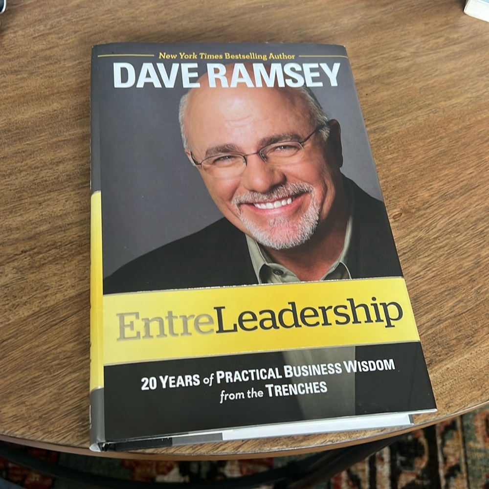 EntreLeadership by Dave Ramsey